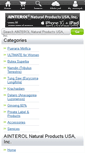 Mobile Screenshot of ainterol-vendors.com